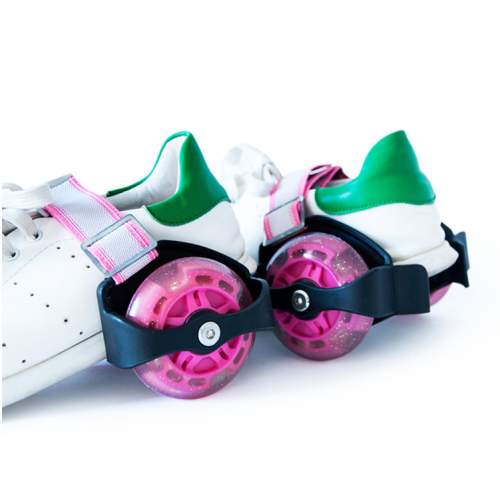 Popular LED Flashing Roller Flashing Inline Skate